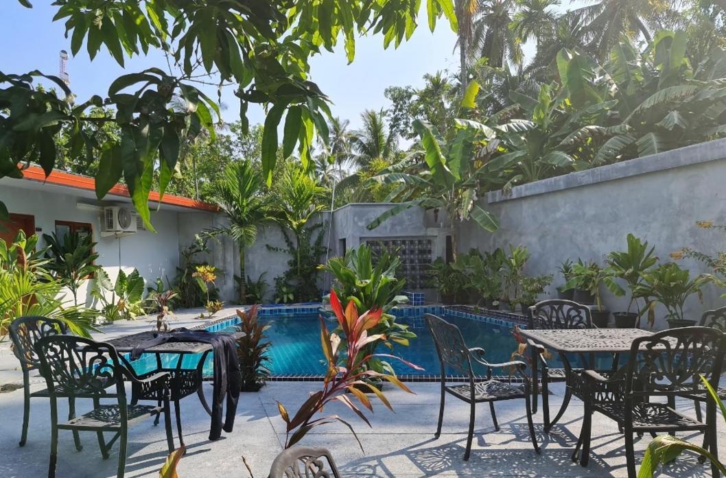 Tiger Shark Residence & Dive Fuvahmulah Екстериор снимка